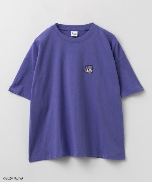 MAC HOUSE(women)(マックハウス（レディース）)/PEKO ワンポイント刺繍Tシャツ 3283－1706/img20