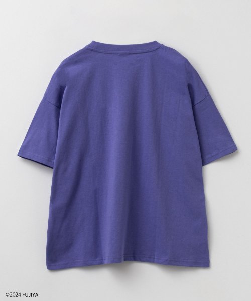 MAC HOUSE(women)(マックハウス（レディース）)/PEKO ワンポイント刺繍Tシャツ 3283－1706/img21