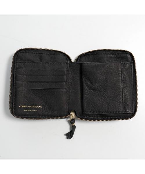 COMME des GARCONS(コムデギャルソン)/COMME des GARCONS 二つ折り財布 SA2100WW WASHED WALLET/img03