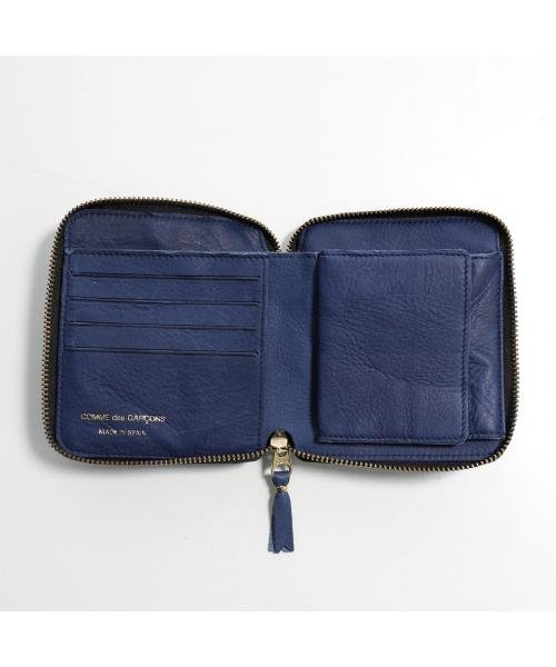 COMME des GARCONS(コムデギャルソン)/COMME des GARCONS 二つ折り財布 SA2100WW WASHED WALLET/img09