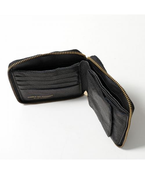 COMME des GARCONS(コムデギャルソン)/COMME des GARCONS 二つ折り財布 SA2100WW WASHED WALLET/img11