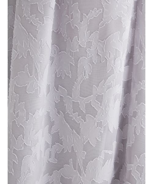 バルーンスリーブチュニックブラウス 予めご了承ください