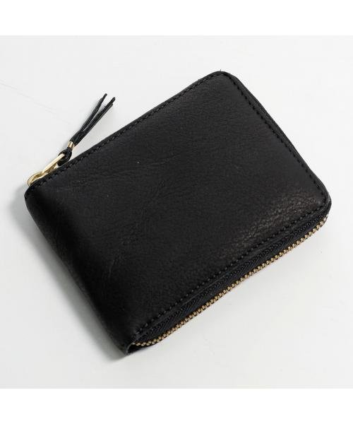 COMME des GARCONS(コムデギャルソン)/COMME des GARCONS二つ折り財布 SA7100WW WASHED WALLET/img02