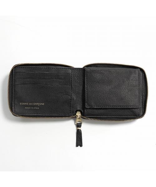 COMME des GARCONS(コムデギャルソン)/COMME des GARCONS二つ折り財布 SA7100WW WASHED WALLET/img03