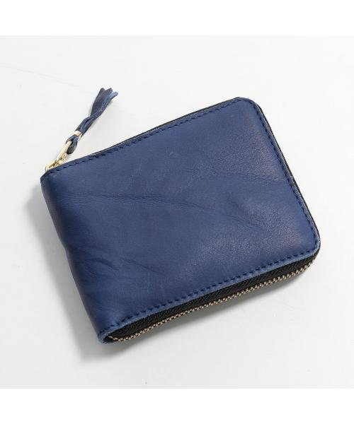 COMME des GARCONS(コムデギャルソン)/COMME des GARCONS二つ折り財布 SA7100WW WASHED WALLET/img08