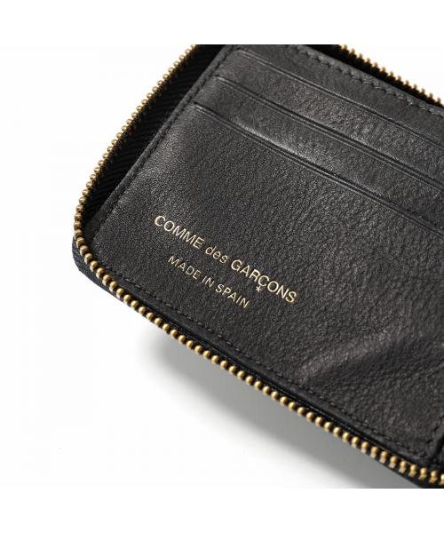 COMME des GARCONS(コムデギャルソン)/COMME des GARCONS二つ折り財布 SA7100WW WASHED WALLET/img13