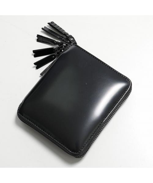 COMME des GARCONS 二つ折り財布 SA2100ZM ZIPPER MEDLEY COMME des GARCONS 二つ折り財布 SA2100ZM ZIPPER