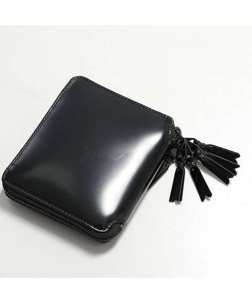 COMME des GARCONS 二つ折り財布 SA2100ZM ZIPPER MEDLEY COMME des GARCONS 二つ折り財布 SA2100ZM ZIPPER