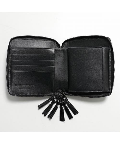 COMME des GARCONS 二つ折り財布 SA2100ZM ZIPPER MEDLEY COMME des GARCONS 二つ折り財布 SA2100ZM ZIPPER