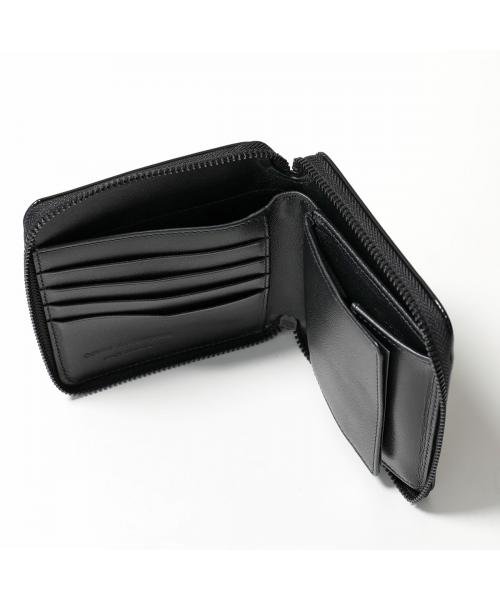 COMME des GARCONS 二つ折り財布 SA2100ZM ZIPPER MEDLEY COMME des GARCONS 二つ折り財布 SA2100ZM ZIPPER