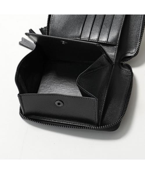 COMME des GARCONS 二つ折り財布 SA2100ZM ZIPPER MEDLEY COMME des GARCONS 二つ折り財布 SA2100ZM ZIPPER