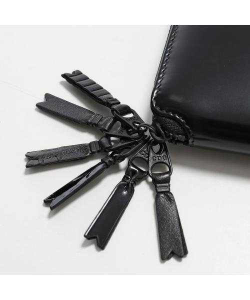 COMME des GARCONS 二つ折り財布 SA2100ZM ZIPPER MEDLEY COMME des GARCONS 二つ折り財布 SA2100ZM ZIPPER