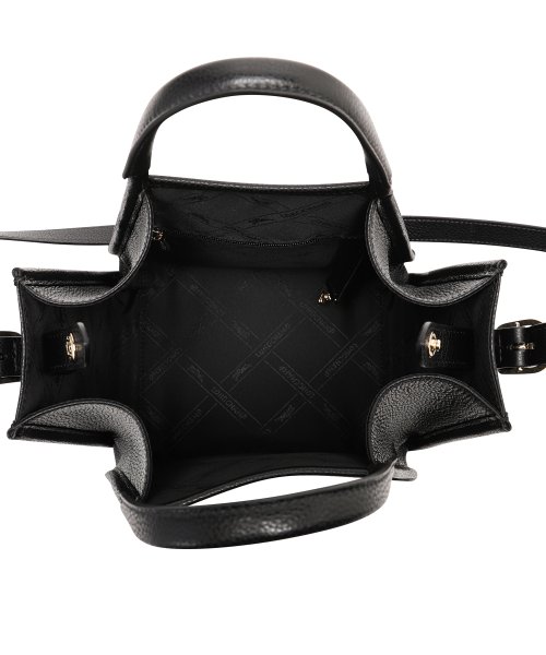 LONGCHAMP ロンシャン ハンドバッグ 10233 021 001 LONGCHAMP ハンドバッグ フローネ