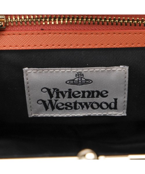Vivienne Westwood(ヴィヴィアン・ウエストウッド)/Vivienne Westwood ヴィヴィアン ウエストウッド ハンドバッグ 4304007MU S000B F401/img08