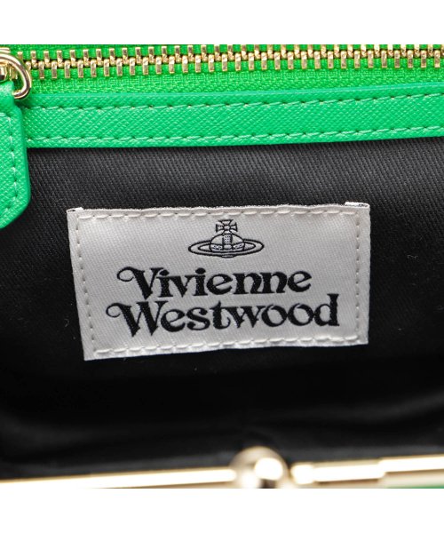 Vivienne Westwood(ヴィヴィアン・ウエストウッド)/Vivienne Westwood ヴィヴィアン ウエストウッド ハンドバッグ 4304007MU S000B M401/img08