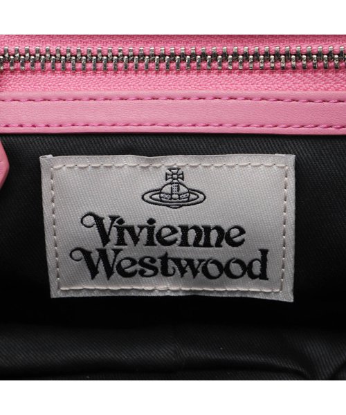 Vivienne Westwood(ヴィヴィアン・ウエストウッド)/Vivienne Westwood ヴィヴィアン ウエストウッド ハンドバッグ 4304008BU L001L G410/img08