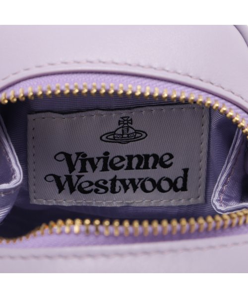 Vivienne Westwood(ヴィヴィアン・ウエストウッド)/Vivienne Westwood ヴィヴィアン ウエストウッド ショルダーバッグ 45030009U W00SS J202/img08