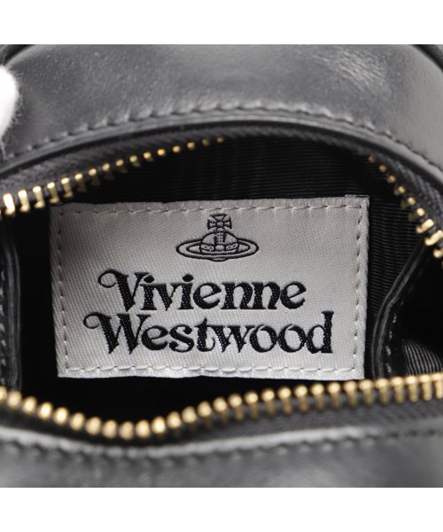 Vivienne Westwood(ヴィヴィアン・ウエストウッド)/Vivienne Westwood ヴィヴィアン ウエストウッド ショルダーバッグ 45030009U W00SS N201/img08