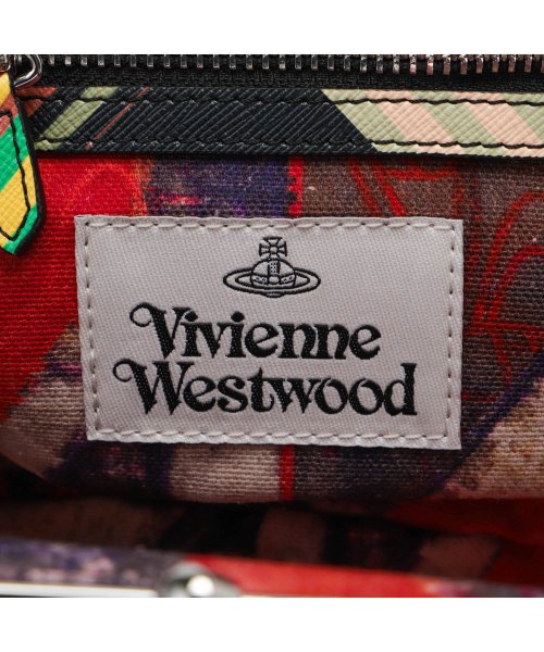 Vivienne Westwood(ヴィヴィアン・ウエストウッド)/Vivienne Westwood ヴィヴィアン ウエストウッド ショルダーバッグ 52020003U L0074 O102/img08