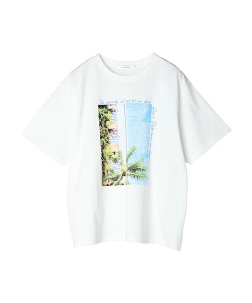 AMERICAN HOLIC(アメリカンホリック)/In the Water Photo Tee/img13