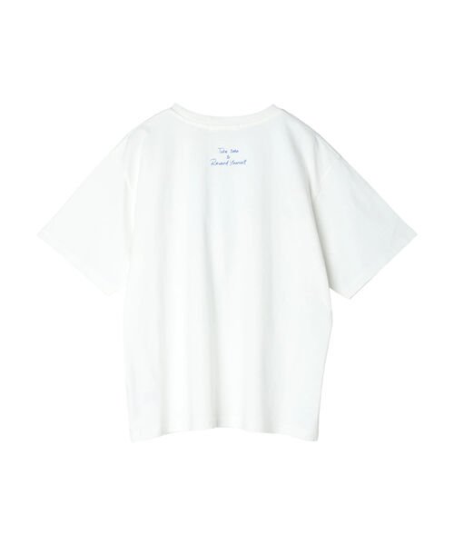 AMERICAN HOLIC(アメリカンホリック)/In the Water Photo Tee/img14