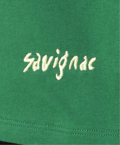 EDIFICE(エディフィス)/《再予約》SAVIGNAC (サビニャック) 別注 French Company プリント Tシャツ/img32
