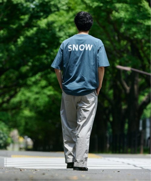 JOURNAL STANDARD relume Men's(ジャーナルスタンダード　レリューム　メンズ)/《追加予約》SNOW PEAK / スノーピーク 別注 SP Logo Tシャツ/img06