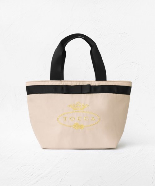 TOCCA(TOCCA)/【WEB＆一部店舗限定】POINT OF RIBBON COOLERBAG クーラーバッグ/img01