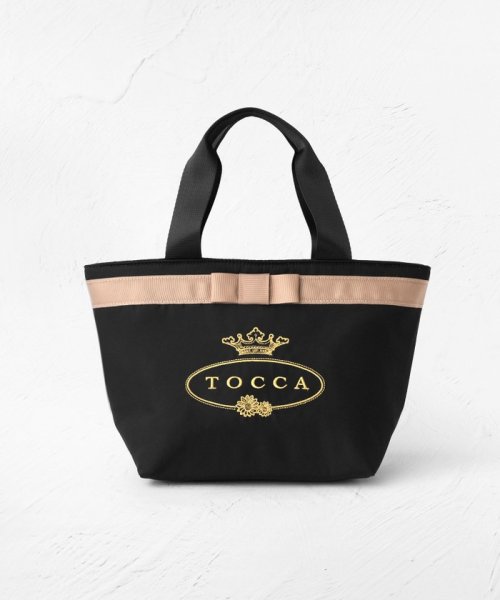 TOCCA(TOCCA)/【WEB＆一部店舗限定】POINT OF RIBBON COOLERBAG クーラーバッグ/img02