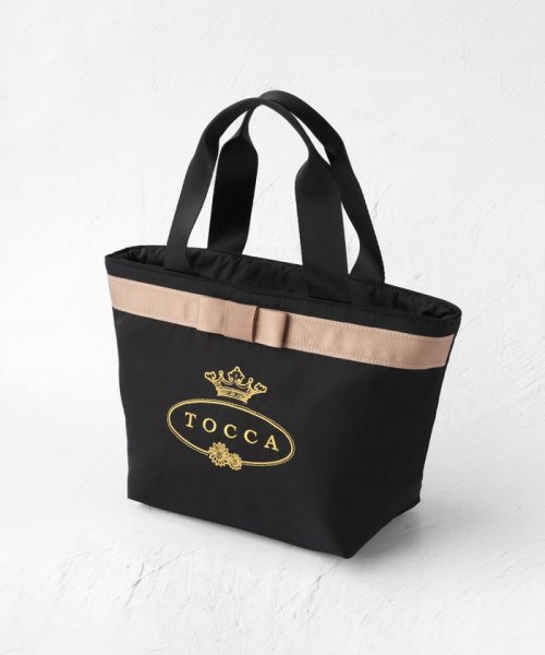 TOCCA(TOCCA)/【WEB＆一部店舗限定】POINT OF RIBBON COOLERBAG クーラーバッグ/img03