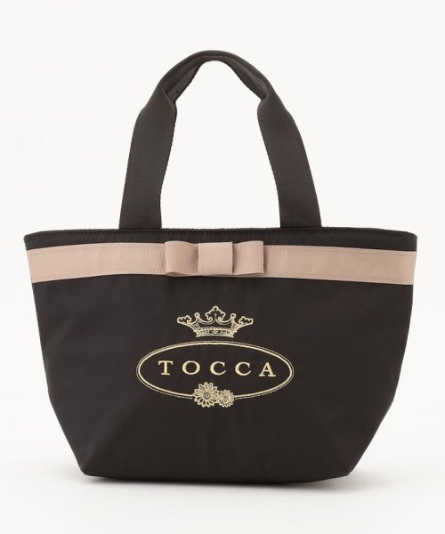 TOCCA(TOCCA)/【WEB＆一部店舗限定】POINT OF RIBBON COOLERBAG クーラーバッグ/img05