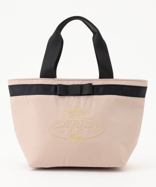 TOCCA(TOCCA)/【WEB＆一部店舗限定】POINT OF RIBBON COOLERBAG クーラーバッグ/img06