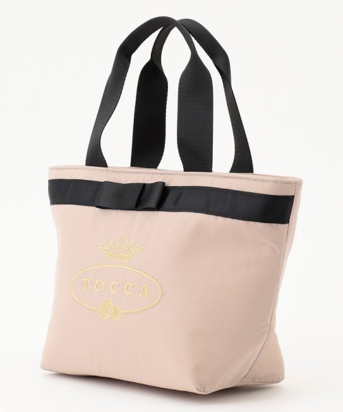 TOCCA(TOCCA)/【WEB＆一部店舗限定】POINT OF RIBBON COOLERBAG クーラーバッグ/img07
