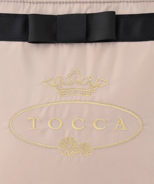 TOCCA(TOCCA)/【WEB＆一部店舗限定】POINT OF RIBBON COOLERBAG クーラーバッグ/img10