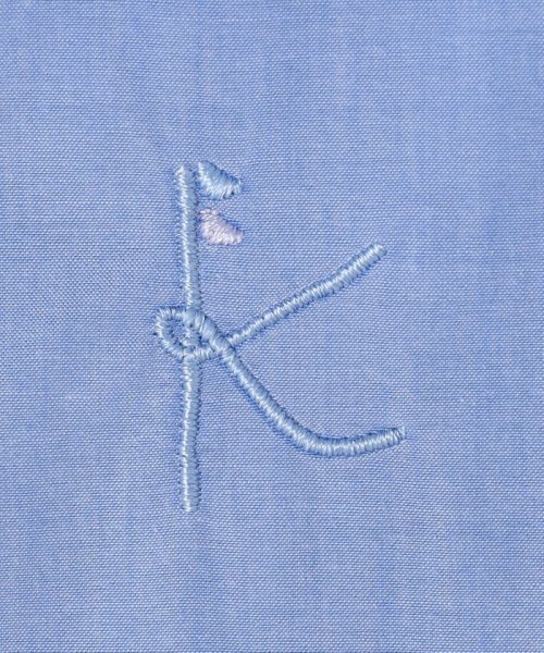 KUMIKYOKU KIDS(組曲KIDS)/【110－140cm】シャンブレー ワンピース/img09