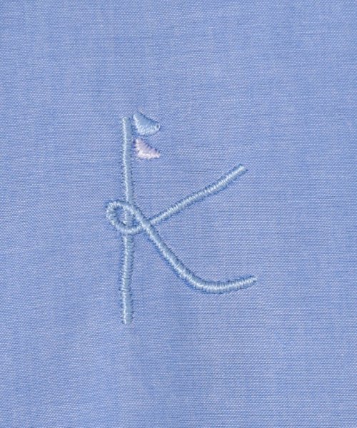 KUMIKYOKU KIDS(組曲KIDS)/【150－160cm】シャンブレー ワンピース/img08