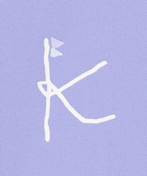KUMIKYOKU KIDS(組曲KIDS)/【SS－Lサイズ】フリル ラッシュガード/img12