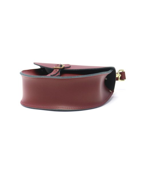 【日本正規品】 ケンブリッジ サッチェル ショルダーバッグ 小さめ Cambridge Satchel トートバッグ 本革 斜め掛け 2WAY The Isla 