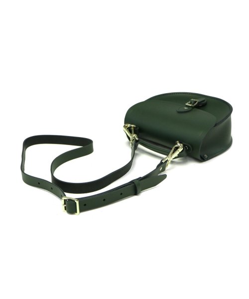 【日本正規品】 ケンブリッジ サッチェル ショルダーバッグ 小さめ Cambridge Satchel トートバッグ 本革 斜め掛け 2WAY The Isla 