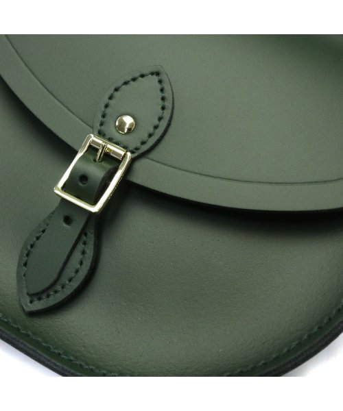 【日本正規品】 ケンブリッジ サッチェル ショルダーバッグ 小さめ Cambridge Satchel トートバッグ 本革 斜め掛け 2WAY The Isla 