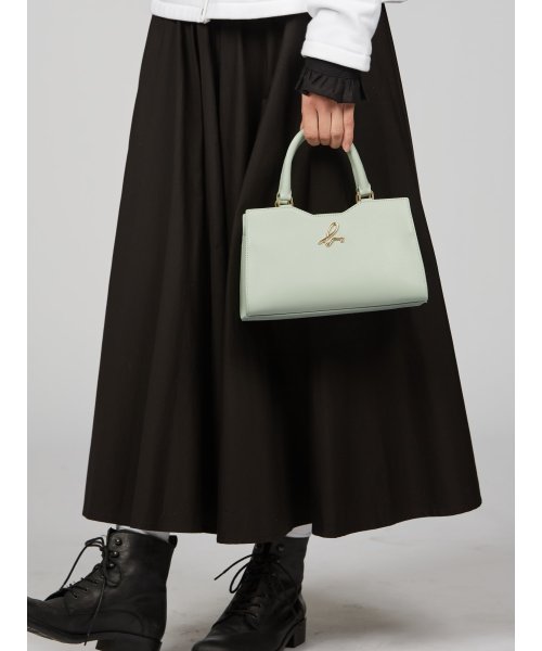 WAS31－01 2wayトートバッグ 商品説明フラットな型押しでエレガントに見えるスプリットレザーを使ったシリーズ。オンオフまで幅広いシーンでお使いいただけ IQY2597082973(19800円)