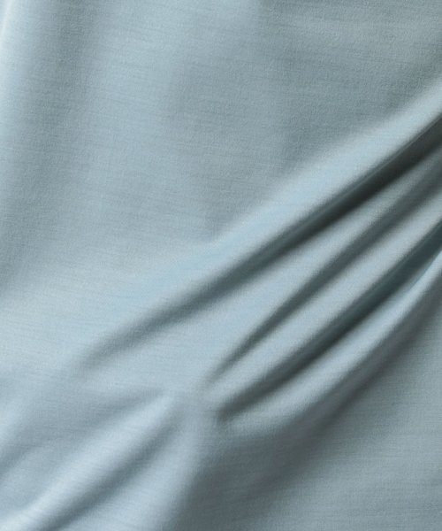LANVIN SPORT(ランバン スポール)/【宮沢氷魚着用】半袖シャツ【吸汗/UV/ストレッチ】/img08