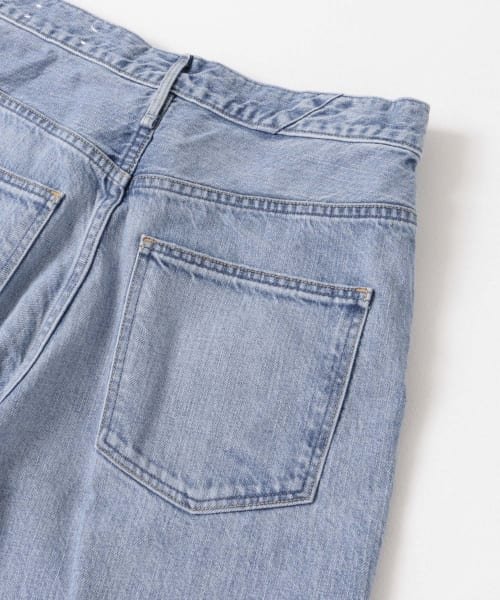 upper hights　THE MISS デニムパンツ WS1435918328(11000円)