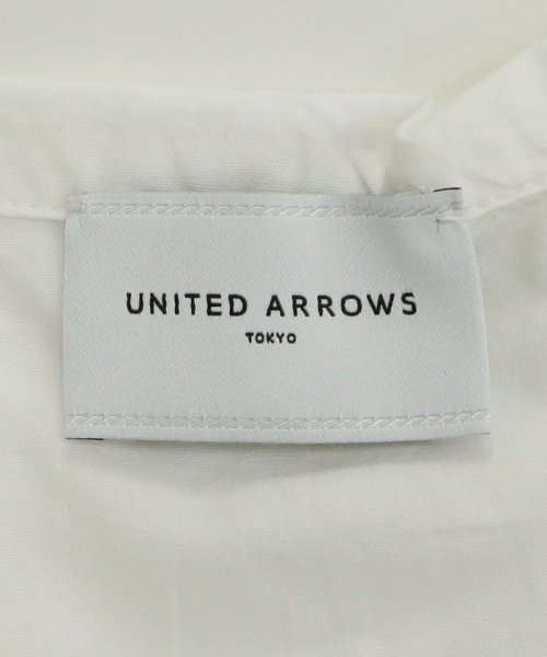 UNITED ARROWS(ユナイテッドアローズ)/オーガンジー コンビ カフタン ワンピース/img15