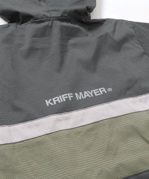 KRIFF MAYER(クリフ メイヤー)/さらさらエアージャケット２（130～170cm）/img16
