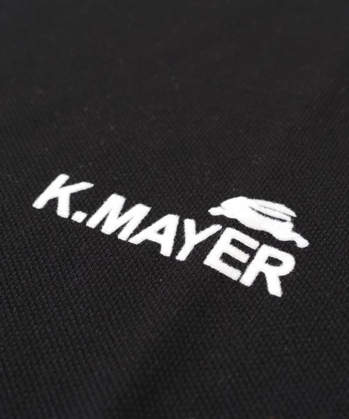 KRIFF MAYER(クリフ メイヤー)/ナノカノコラインプリントT (130~170cm)/img22