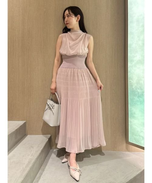 アシメストラップスリングミュール 予めご了承ください