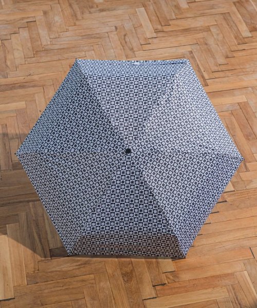 VICKY(ビッキー)/【オリジナル柄デザイン】晴雨兼用(UV99.9%カット)折り畳み傘/img06