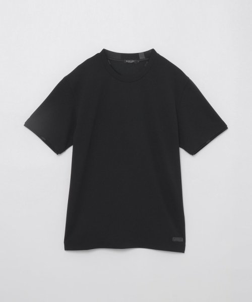 BLACK LABEL CRESTBRIDGE(BLACK LABEL CRESTBRIDGE)/パーシャルチェックアムンゼンTシャツ/img14