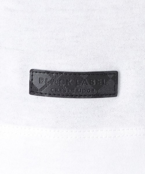 BLACK LABEL CRESTBRIDGE(BLACK LABEL CRESTBRIDGE)/MVSスラブTシャツ/img04